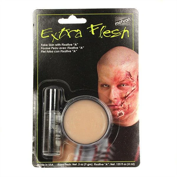 MehronFake Flesh Makeup with Fixative