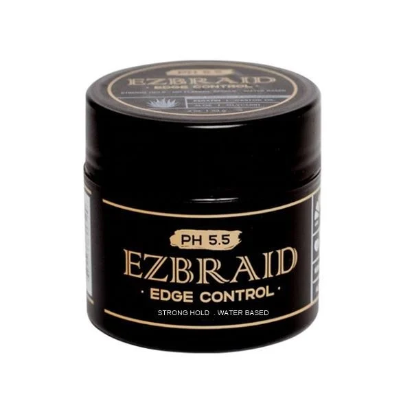 pH 5.5 EZ Braid Edge Control - 4oz