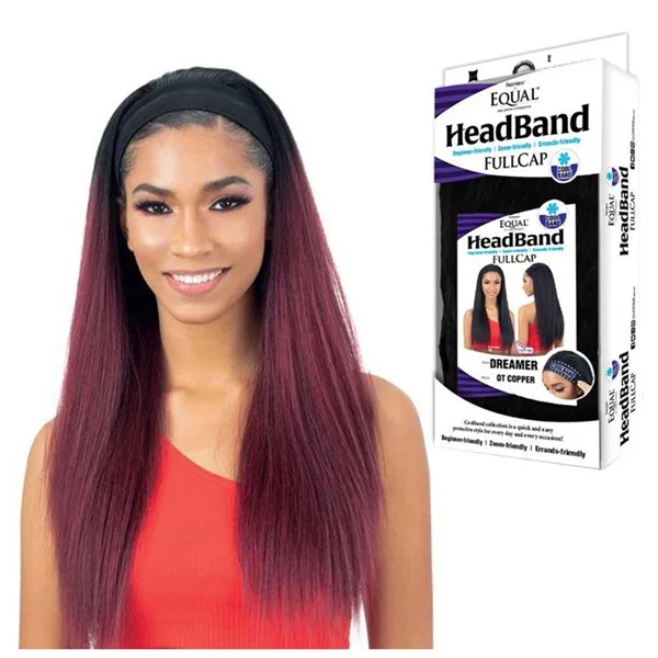FreeTress Equal Headband Wig - Dreamer - # OT27
