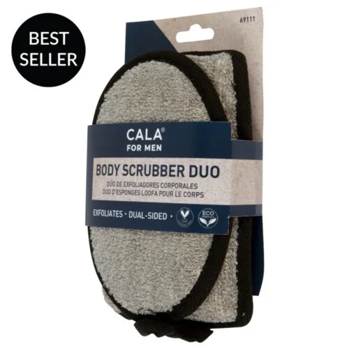 Body Scrubber Duo