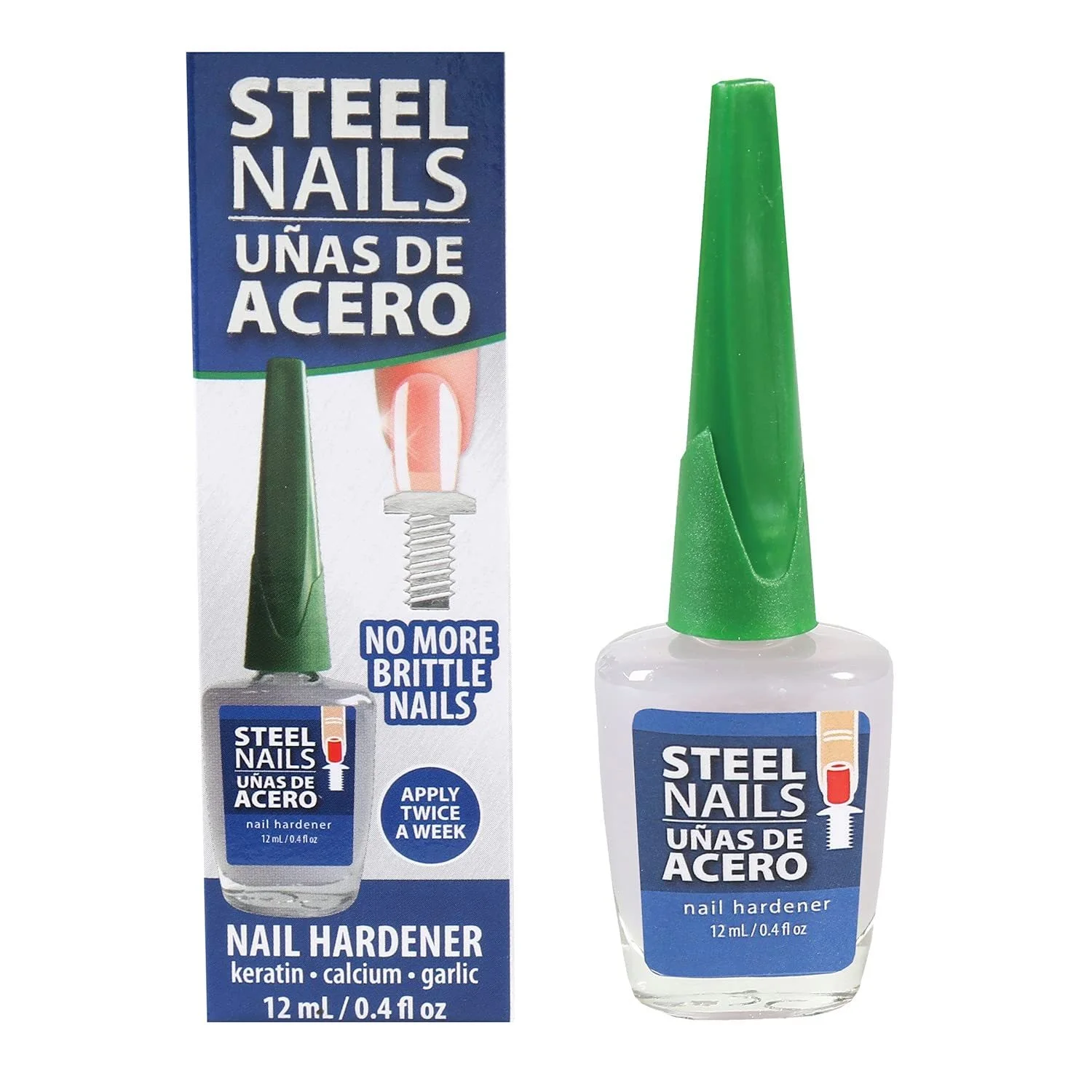 Steel Nails A101