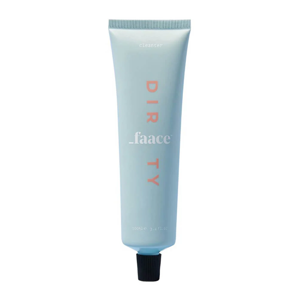 Faace Dirty Faace Gel Cleanser