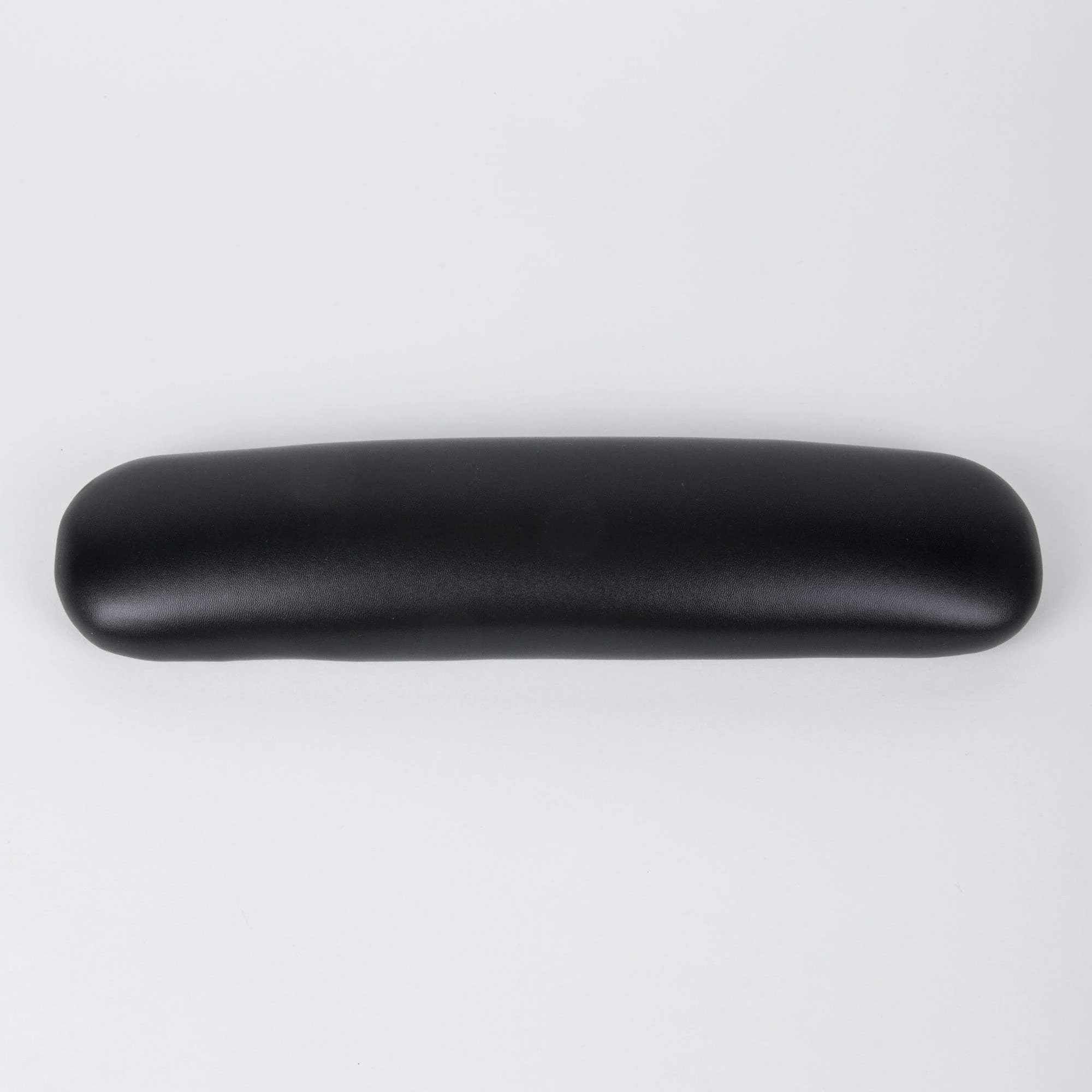 Arm Rest with Suction Cup, Straight or Curved, Black