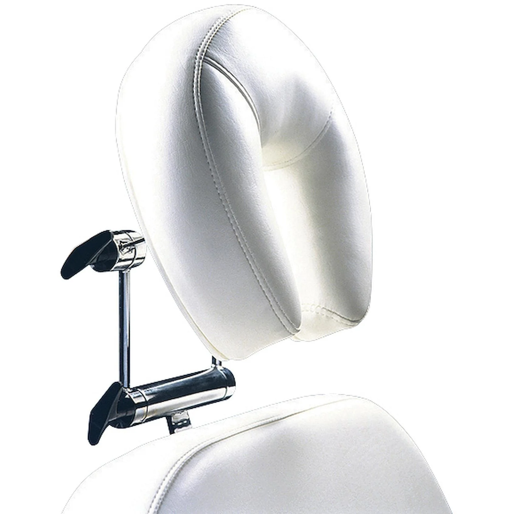 Silhouet-Tone Crescent Headrest / Dual Directional