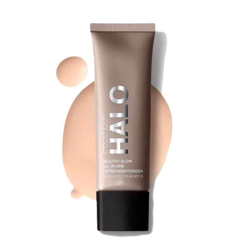 Smashbox Halo Healthy Glow Tinted Moisturizer SPF 25
