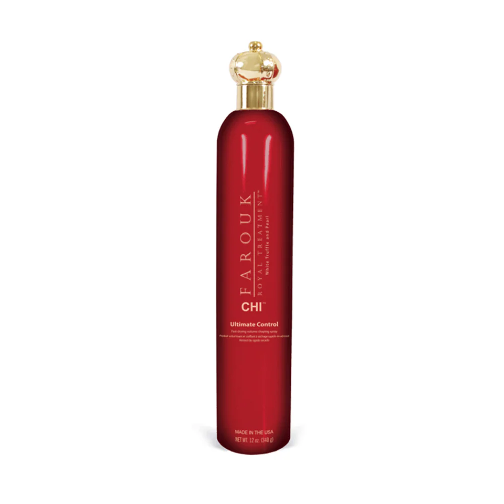 Farouk Royal Treatment Ultimate Control