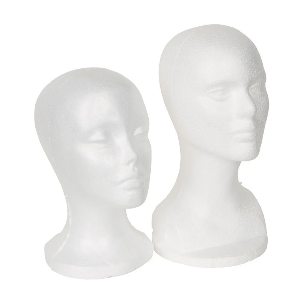 Female Foam Head