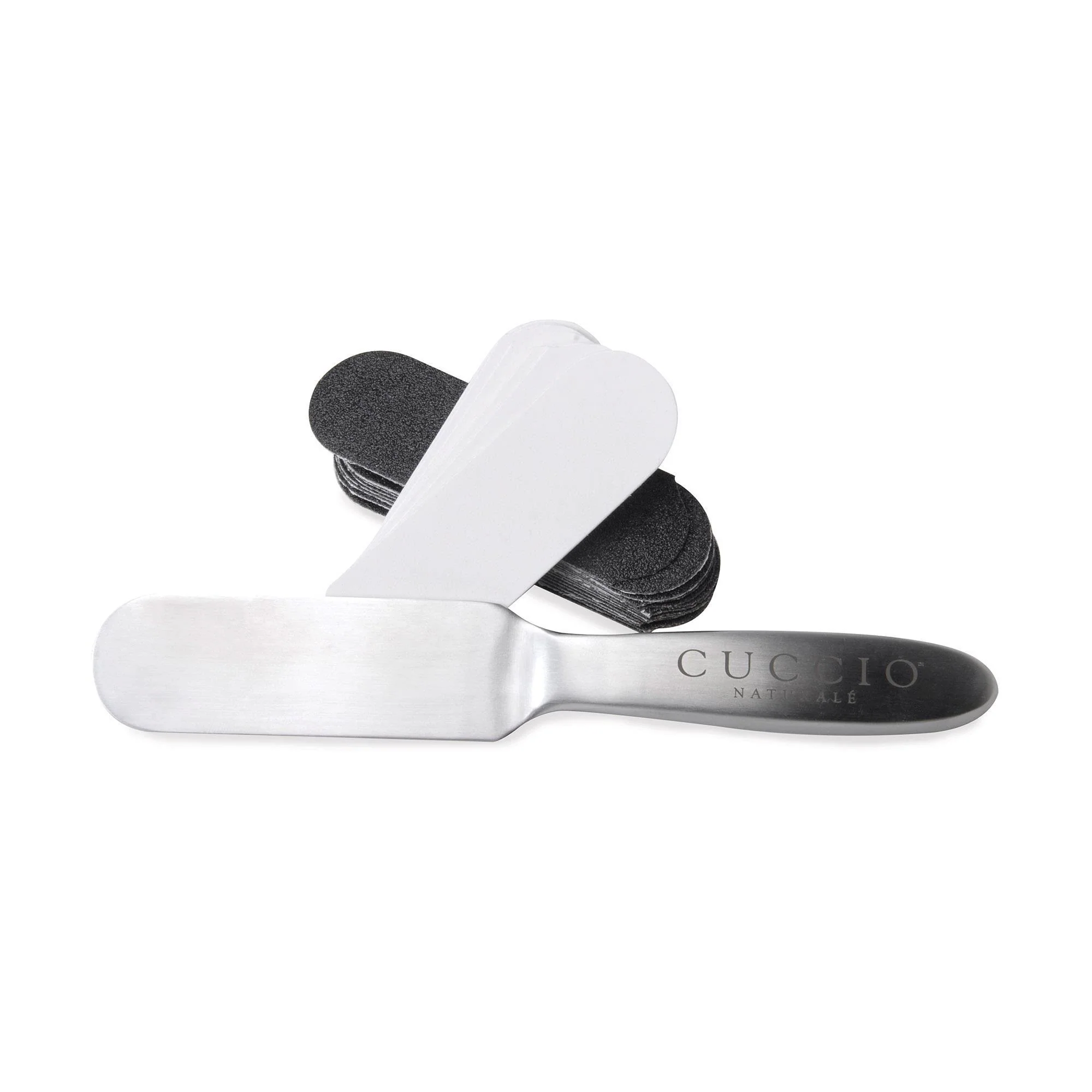 Cuccio Reusable Stainless Steel Pedicure File