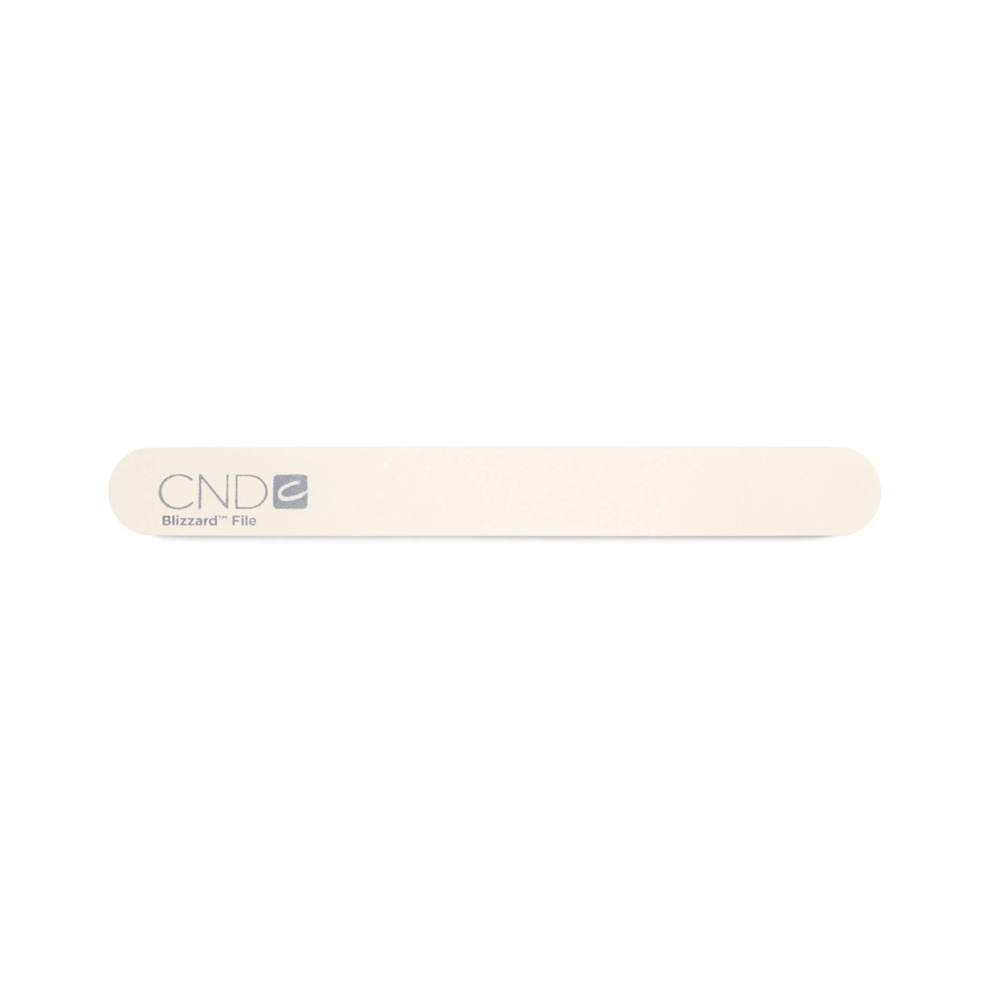 CND Blizzard Board Files, White, 50 Pack