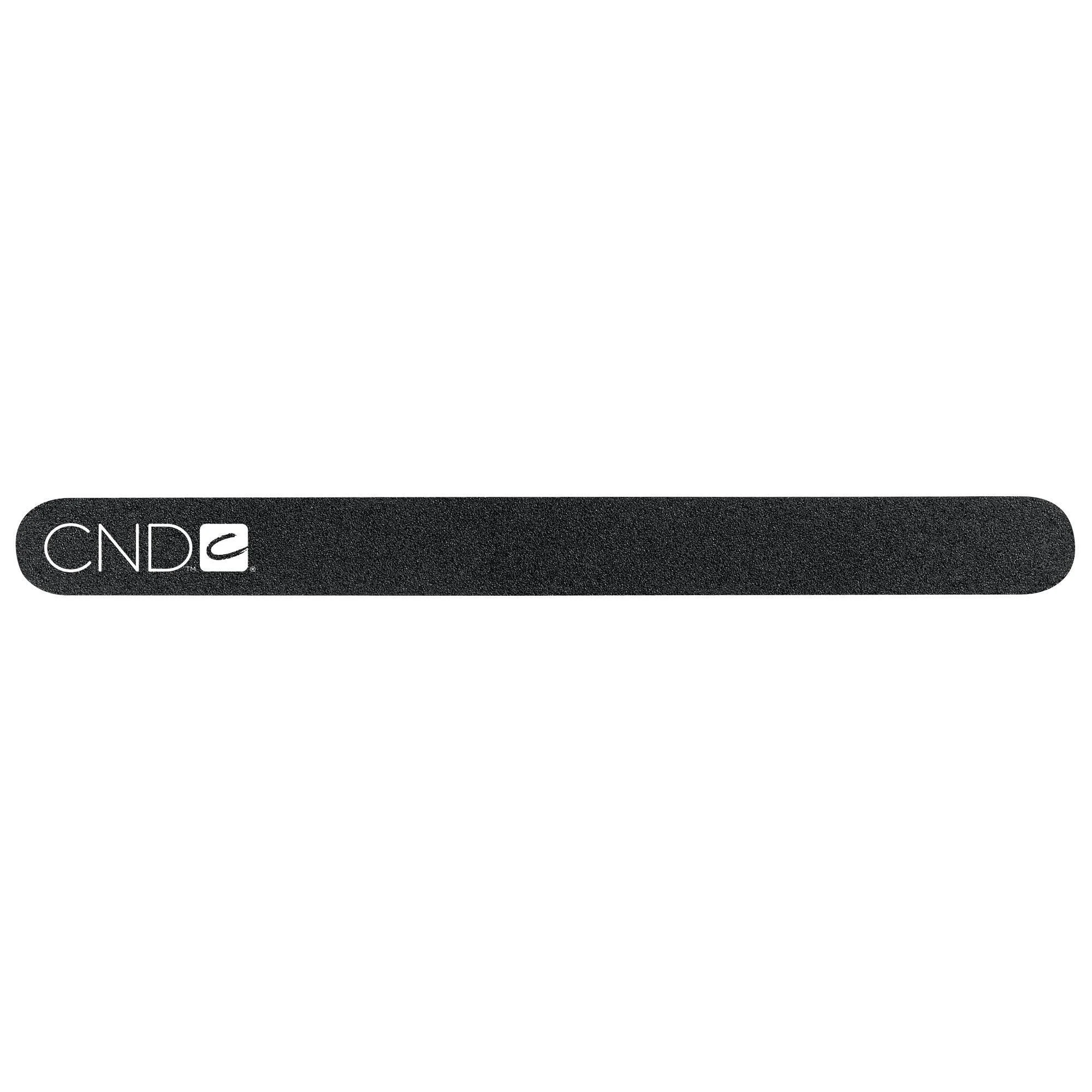 CND Kanga File, Black, 240/240 Grit, 50 ct