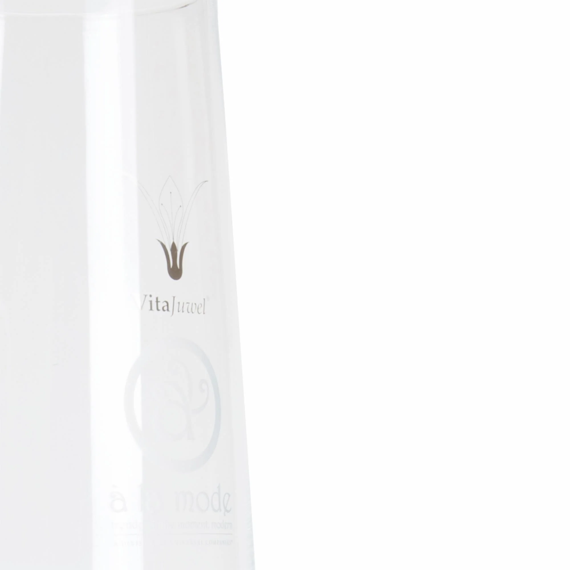 VitaJuwel Custom Etching (Grande Dispenser)
