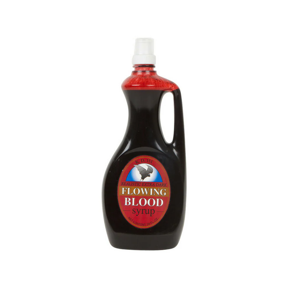 KD 151 Extra Dark Flowing Blood