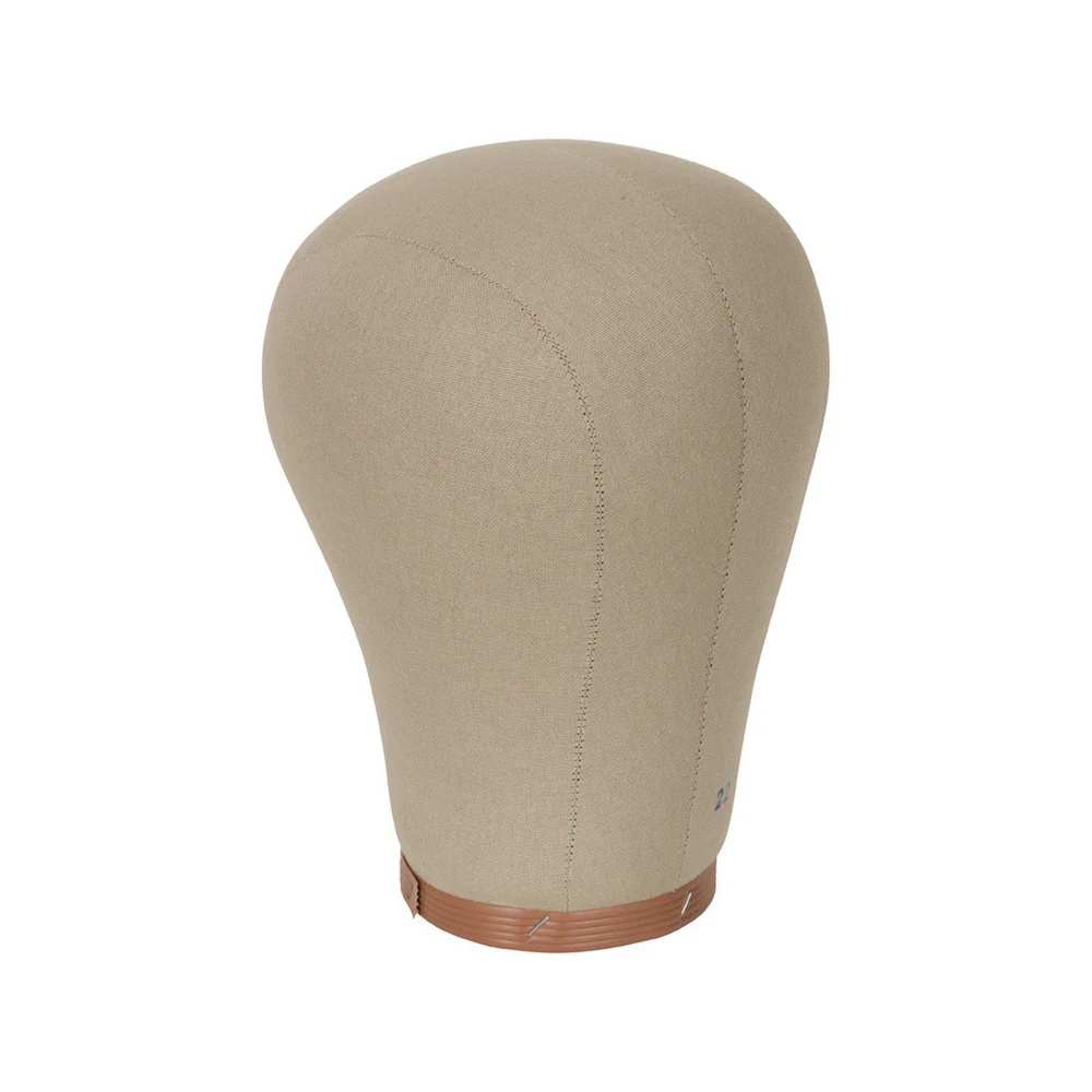 Frends Canvas Wig Block Short Neck
