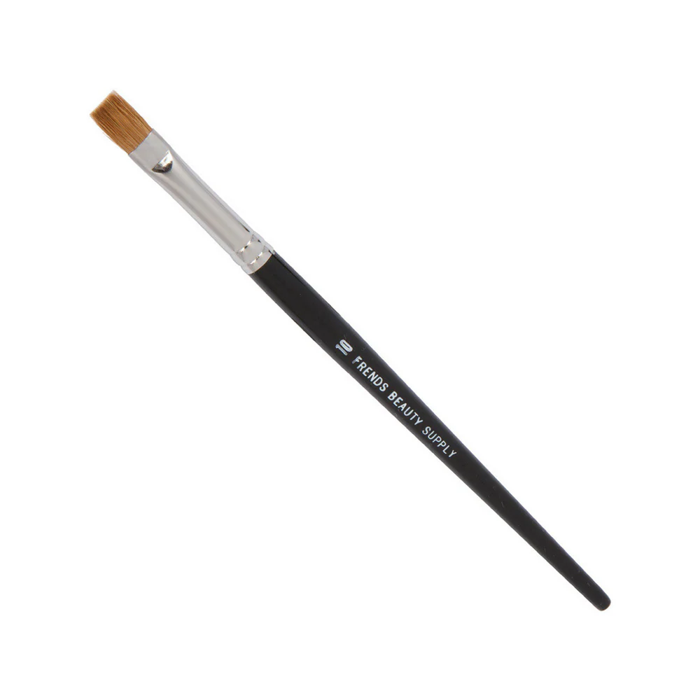 Frends Flat Sable Brush #10