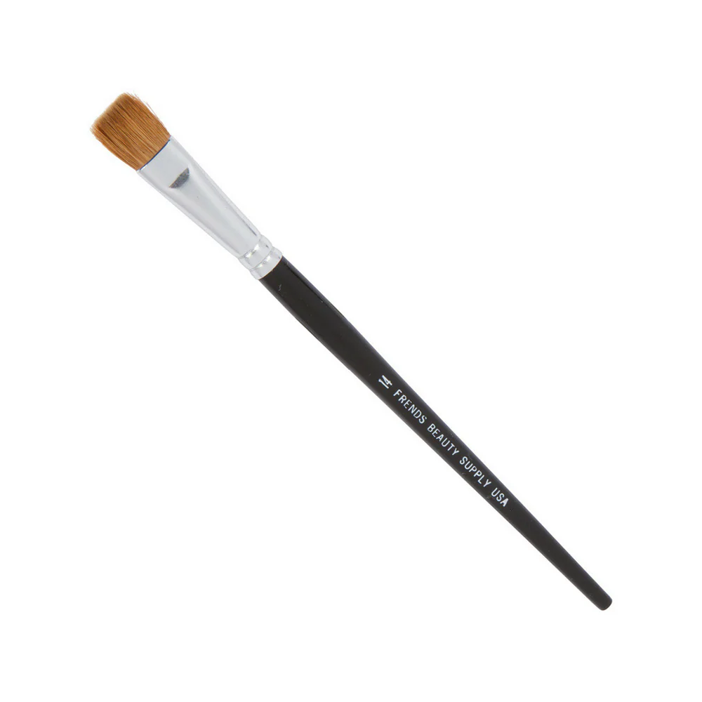 Frends Flat Sable Brush #14