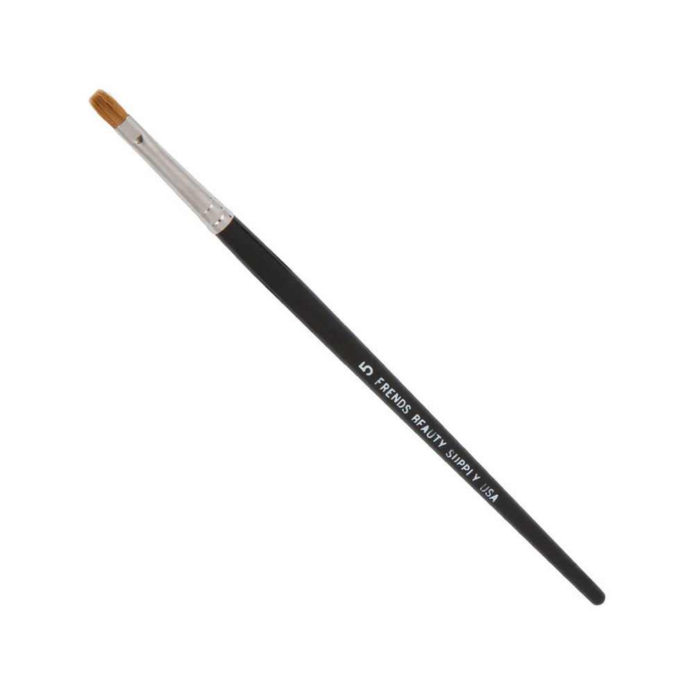 Frends Flat Sable Brush #5