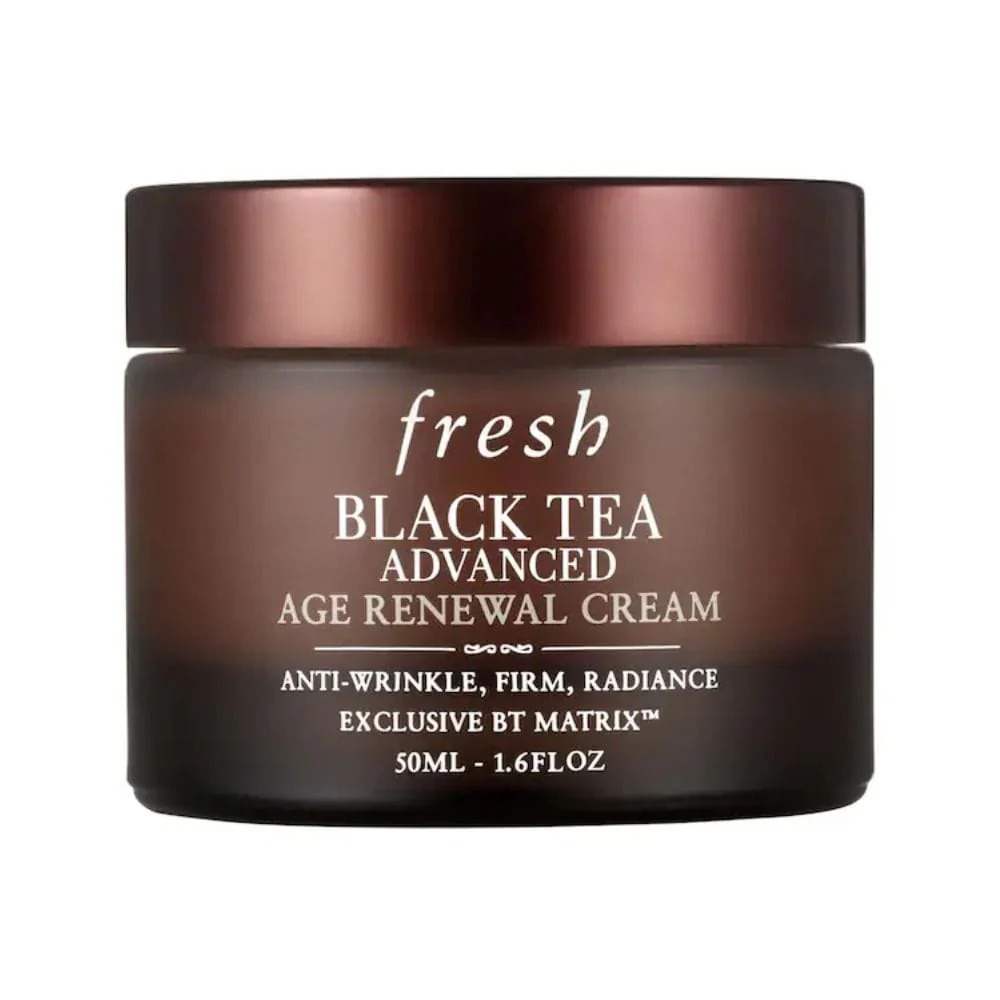 Fresh Black Tea Anti-Aging Ceramide Moisturizer