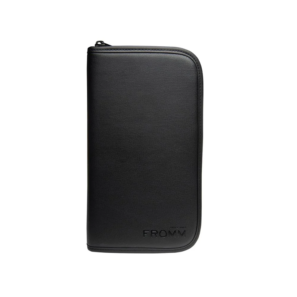 Fromm Scissor Zip Up Case