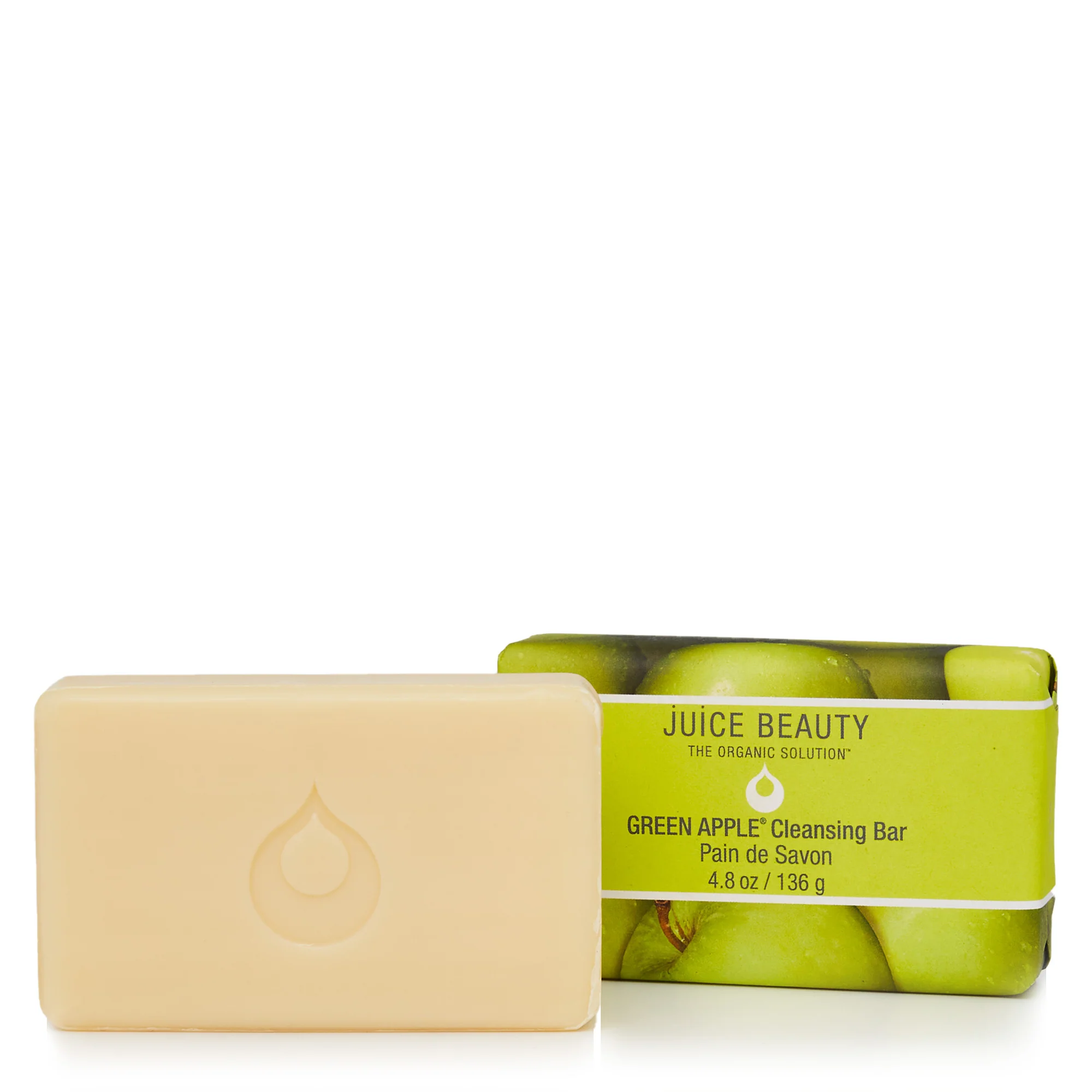 Green Apple Cleansing Bar