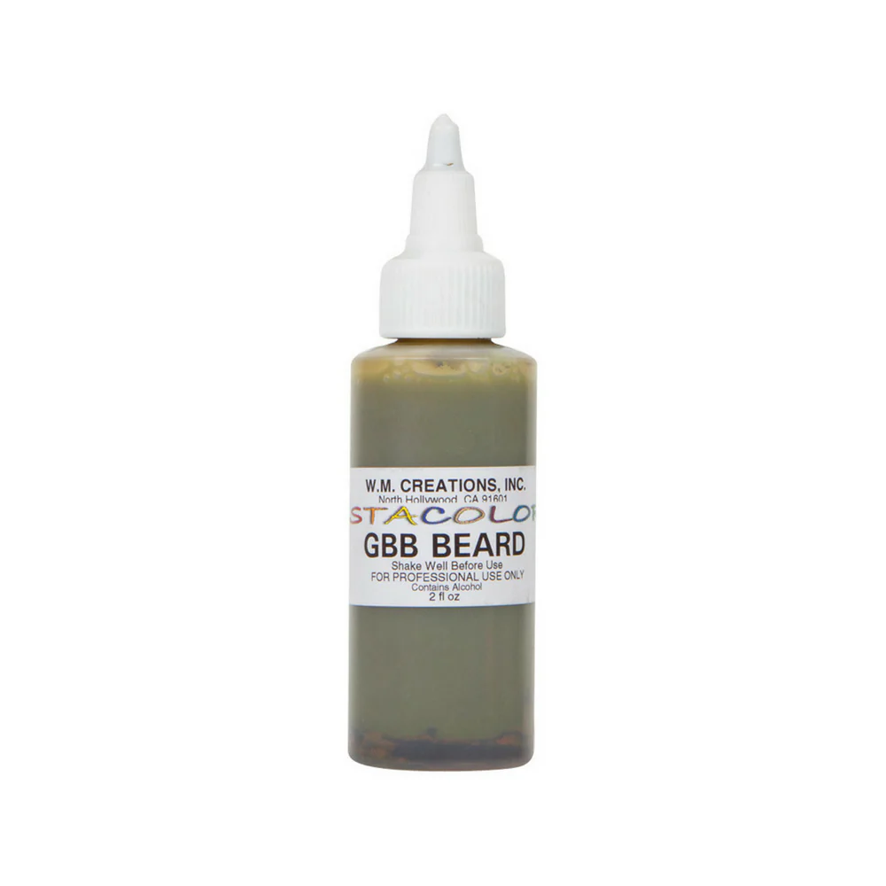 W.M. Creations Character Liquids 2oz