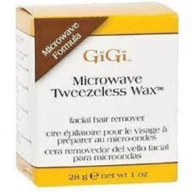 Gigi Microwave Tweezeless Wax 1oz