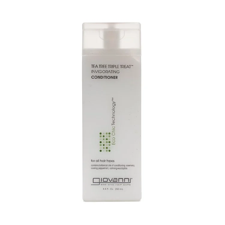Giovanni Tea Tree Invigorating Conditioner 8.5oz