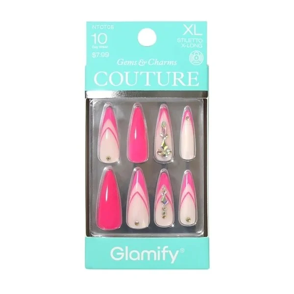 Glamify Couture Press on Nails