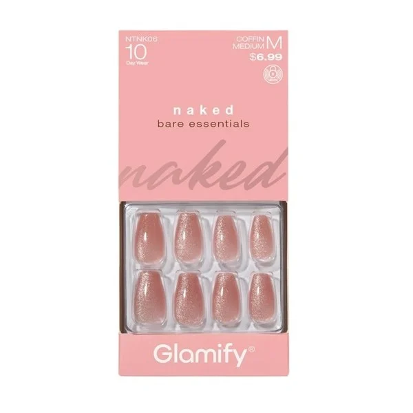 Glamify Naked Press on Nails