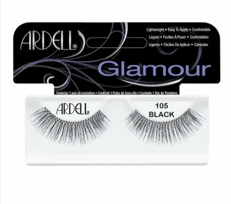 Natural Lashes #106