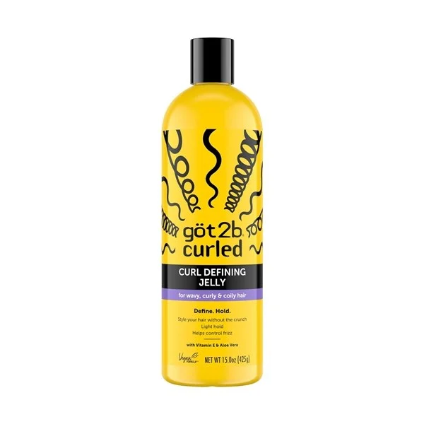 Got2B Curled Curl Defining Jelly 15oz