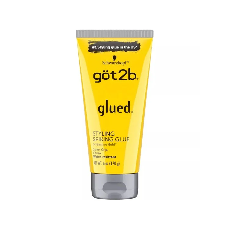 got2b Glued Styling Spiking Glue 6oz