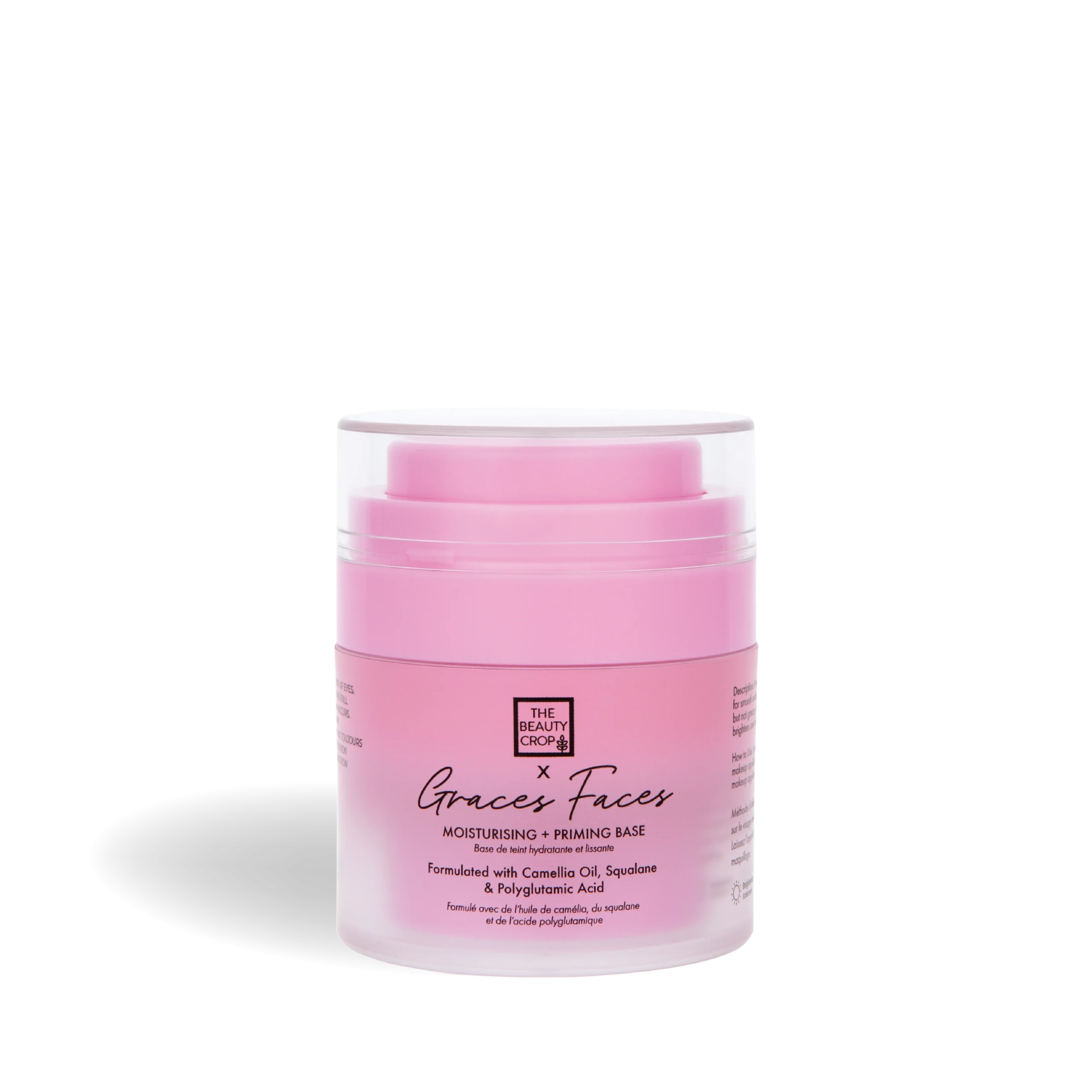 Graces Faces Moisturising & Priming Base