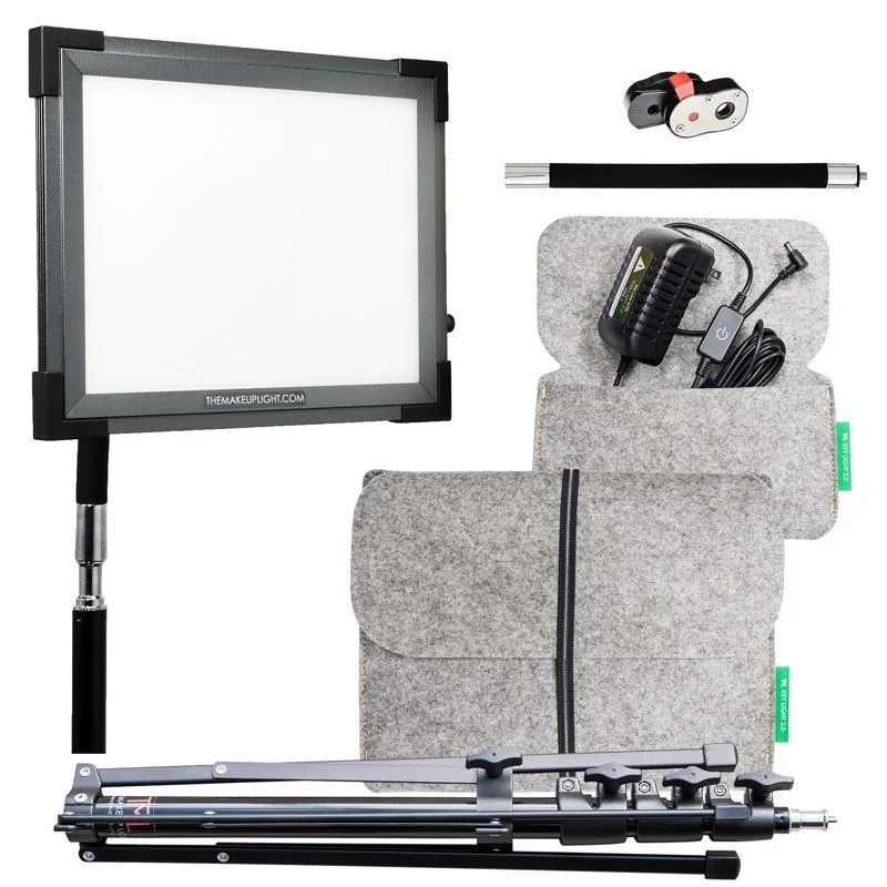 The Makeup Light Key Light 2.0 Starter Kit “Original” With Stand
