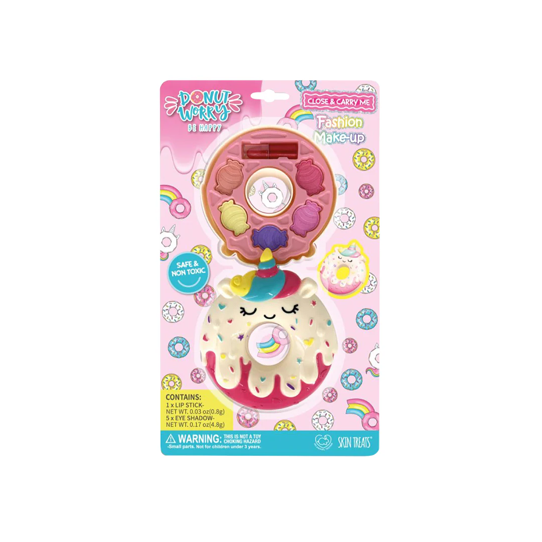 Skin Treats Donut Worry Be Happy Set – Beauty Outlet