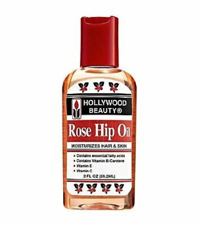 Hollywood Beauty Rose Hip Oil 2oz