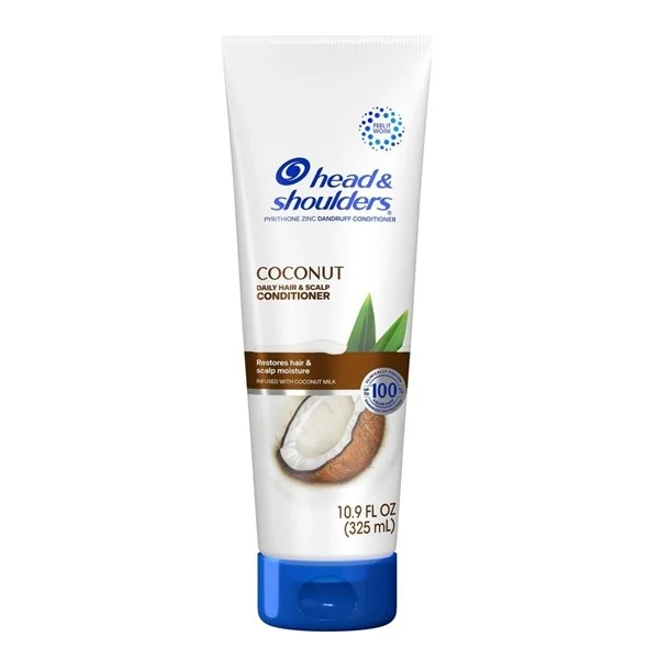 Head and Shoulders Daily Hair & Scalp Conditioner 10.9oz - Coconut