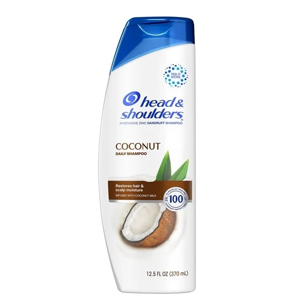 Head & Shoulders CoconutDaily Shampoo 12.5oz