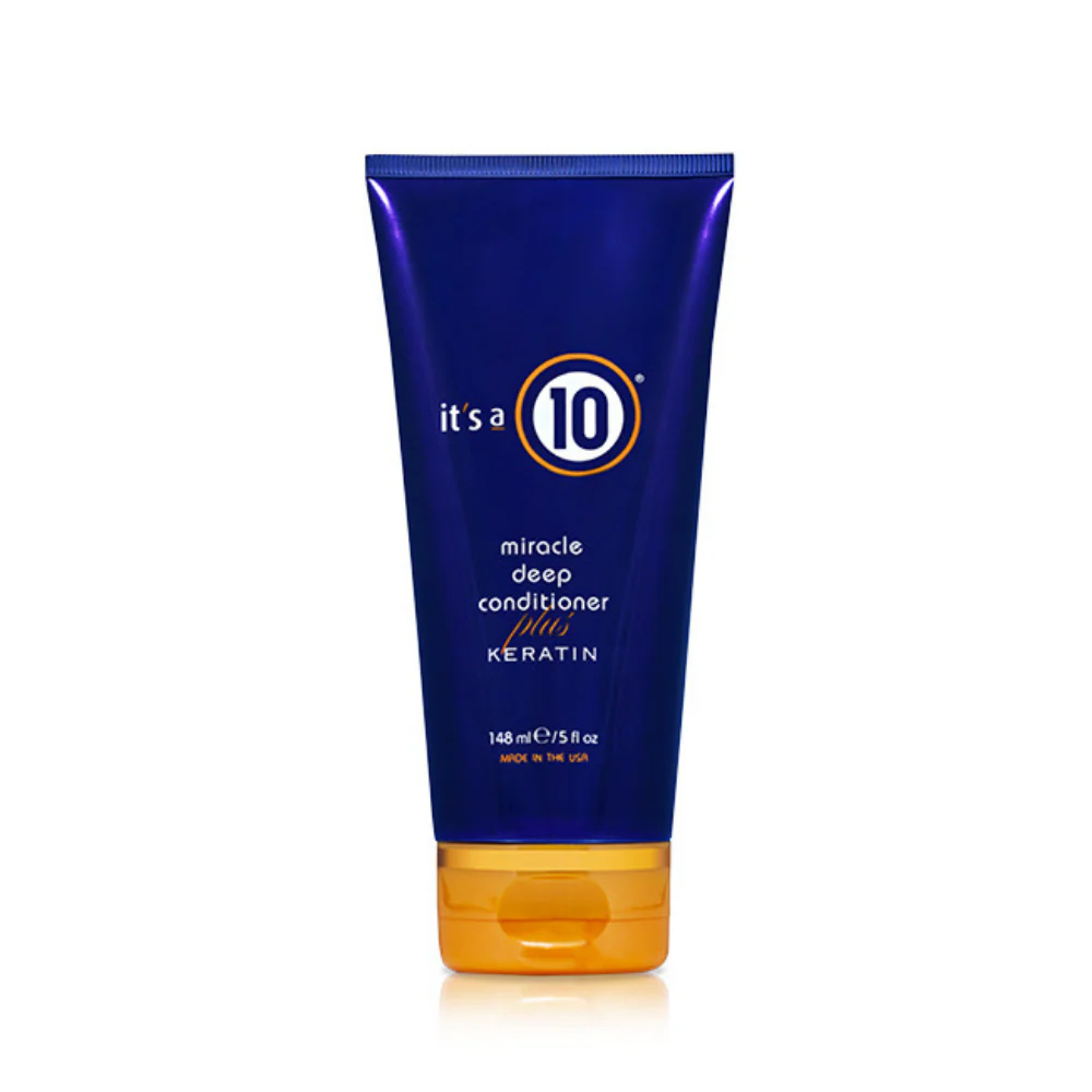It's A 10 Miracle Deep Conditioner Plus Keratin