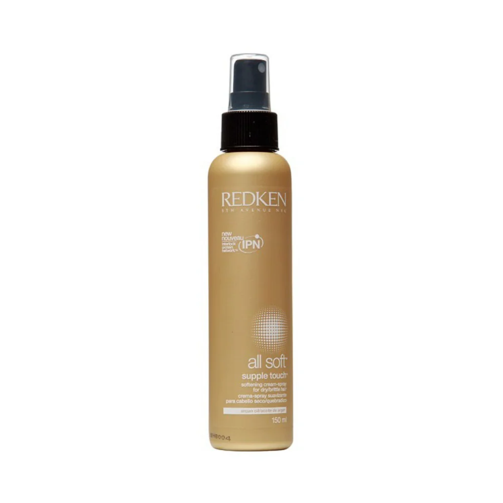 Redken All Soft Supply Touch
