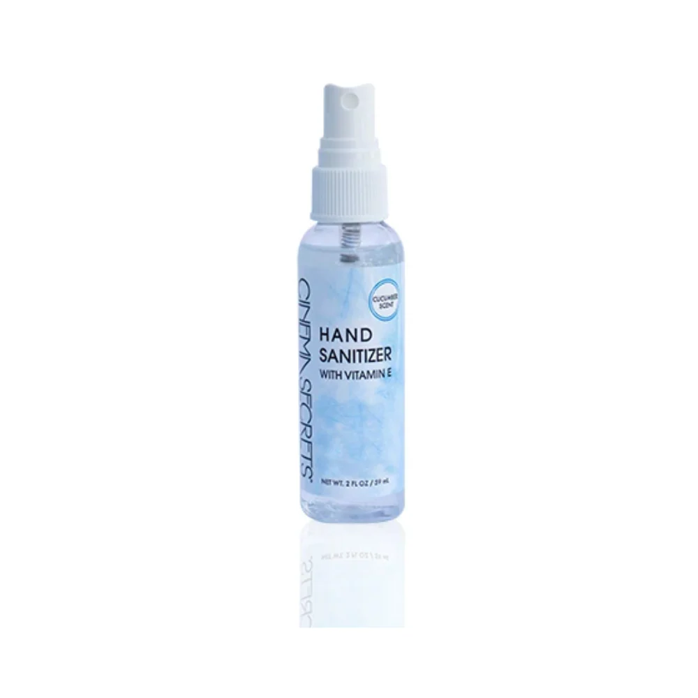 Cinema Secrets Hand Sanitizer