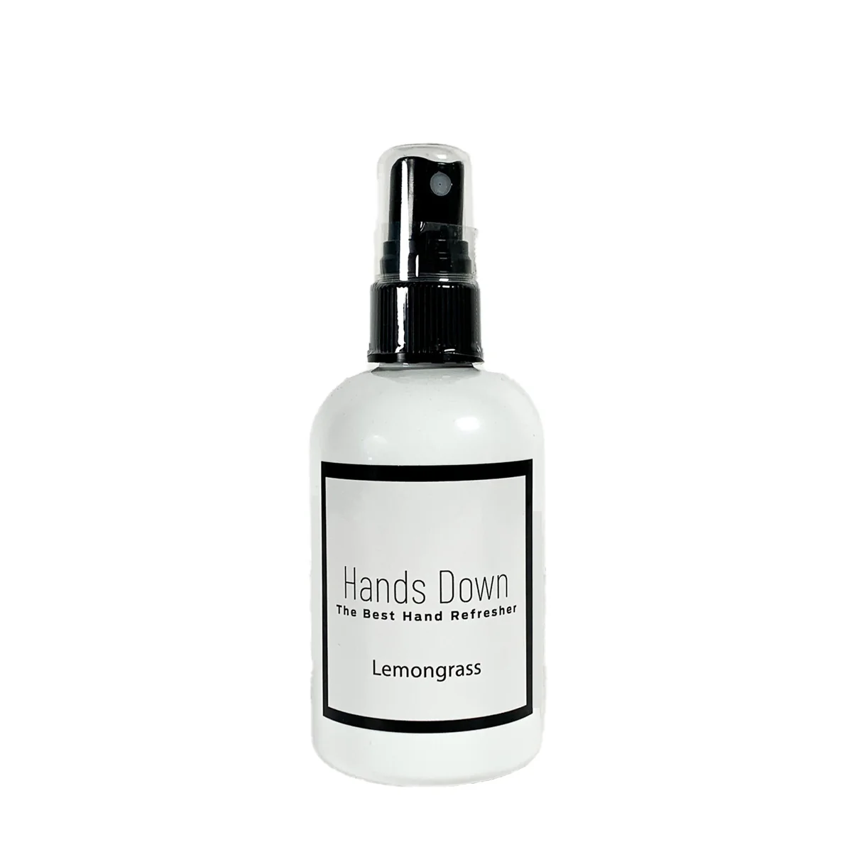 Hands Down Hand Refresher Lemongrass