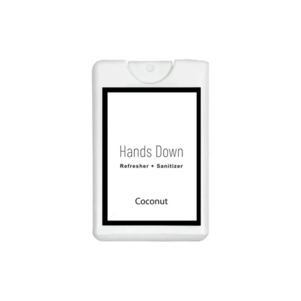 Hands Down Refresher Coconut