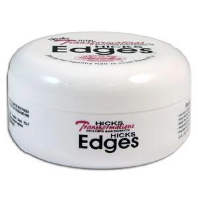 Hicks Edges Pomade 4oz