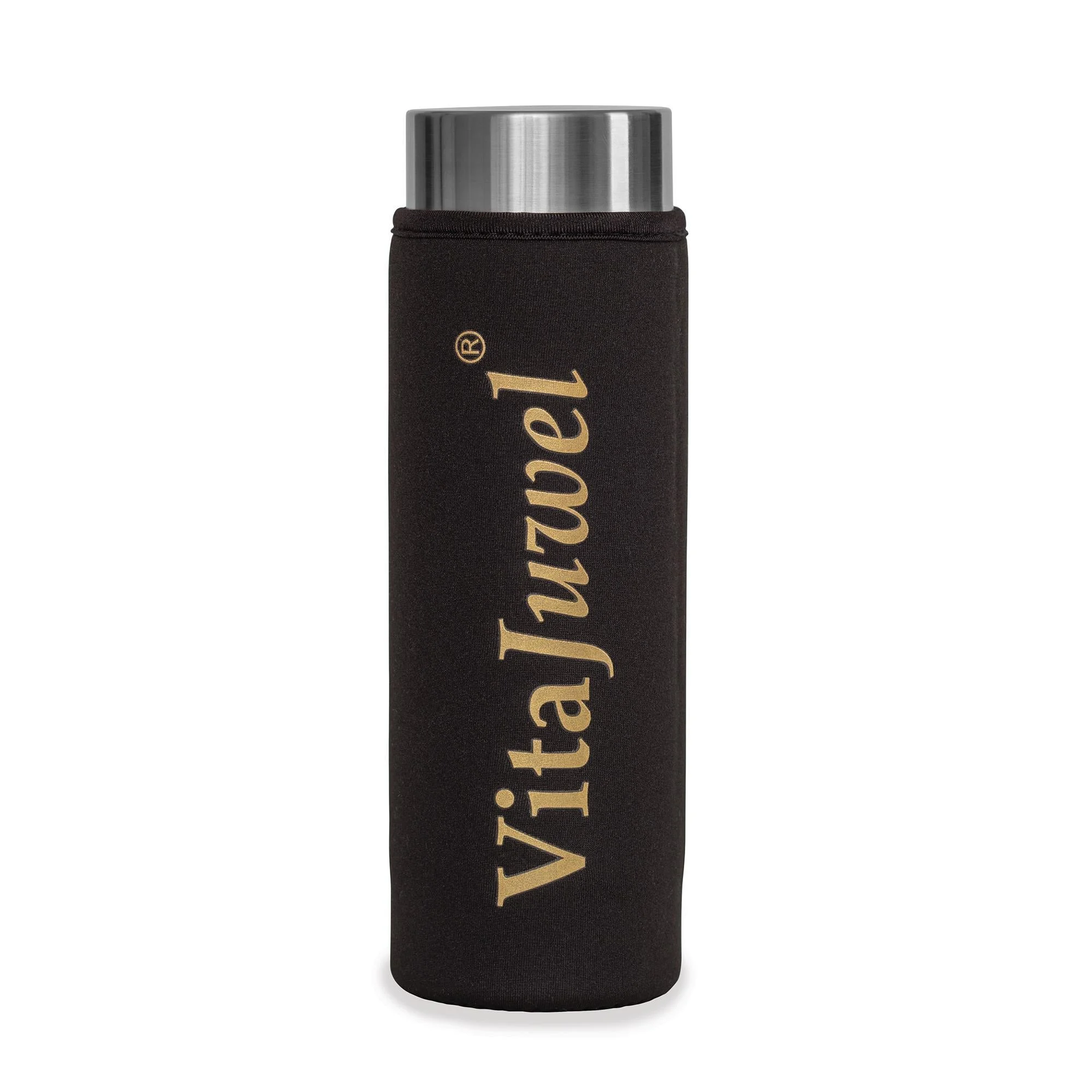 VitaJuwel Neoprene Hugs, Long, Black