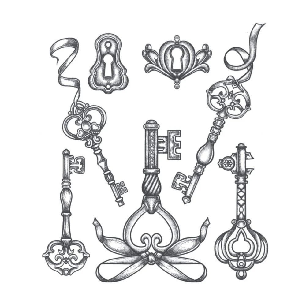 Hook Up Tattoos Key Filler