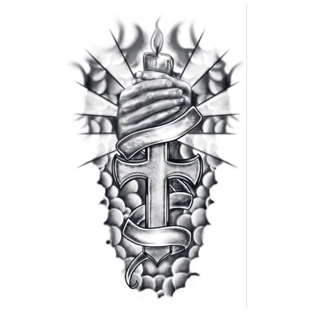 Hook Up Tattoos Knights Light