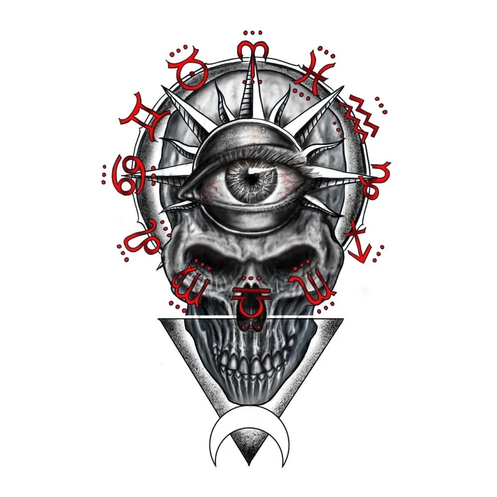 Hook Up Tattoos Rising Sun