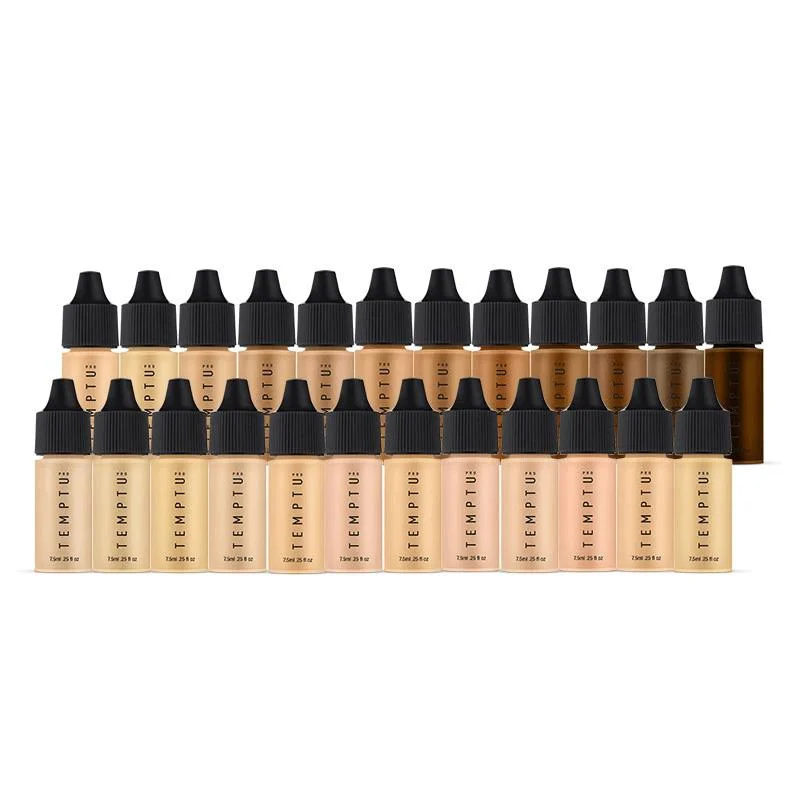 TEMPTU Perfect Canvas Hydra Lock Airbrush Foundation 24 Pack