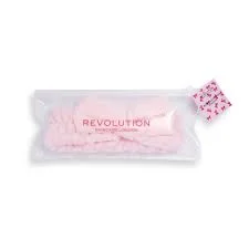 Revolution Skincare Bow Headband Pink – Beauty Outlet