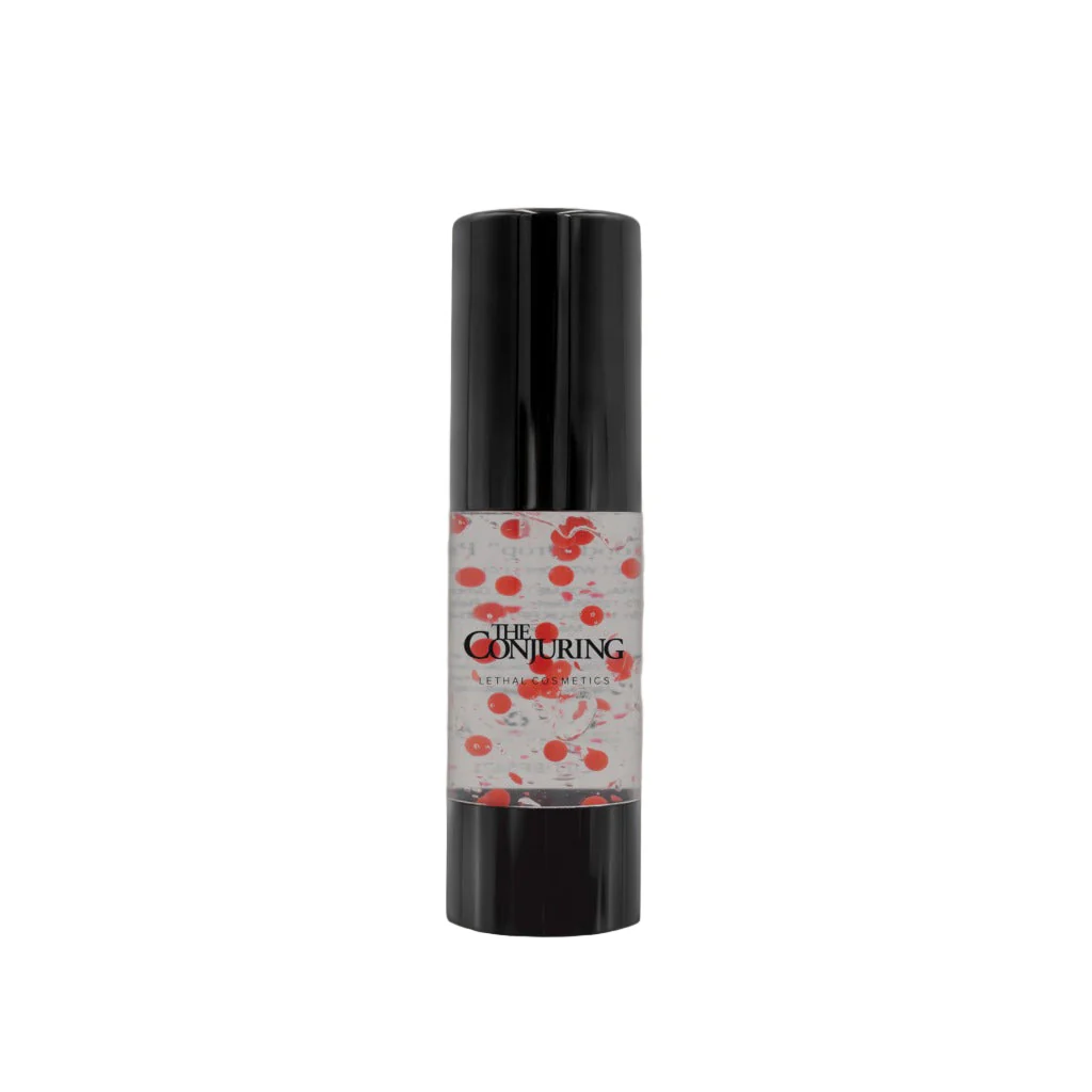 Lethal Cosmetics Blood Drop Primer The Conjuring Collection